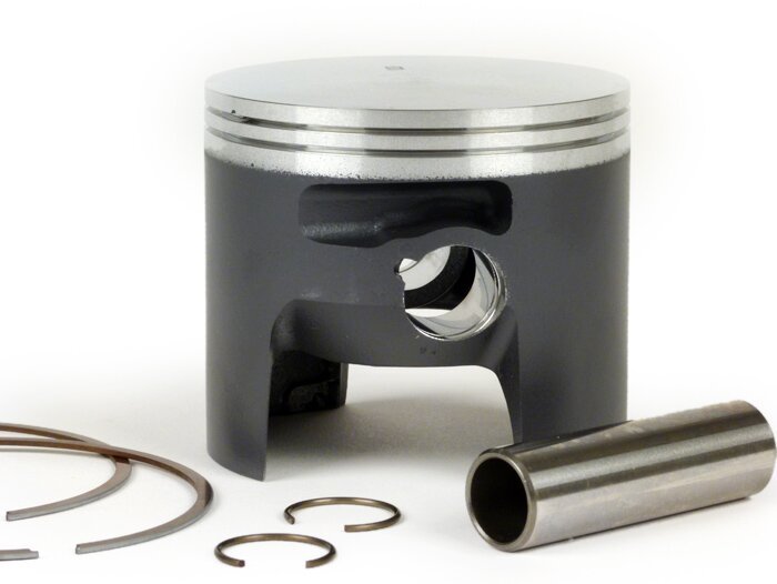150590A0 Quattrini M232 / M244 72mm Piston Kit - Grade A - Image 1