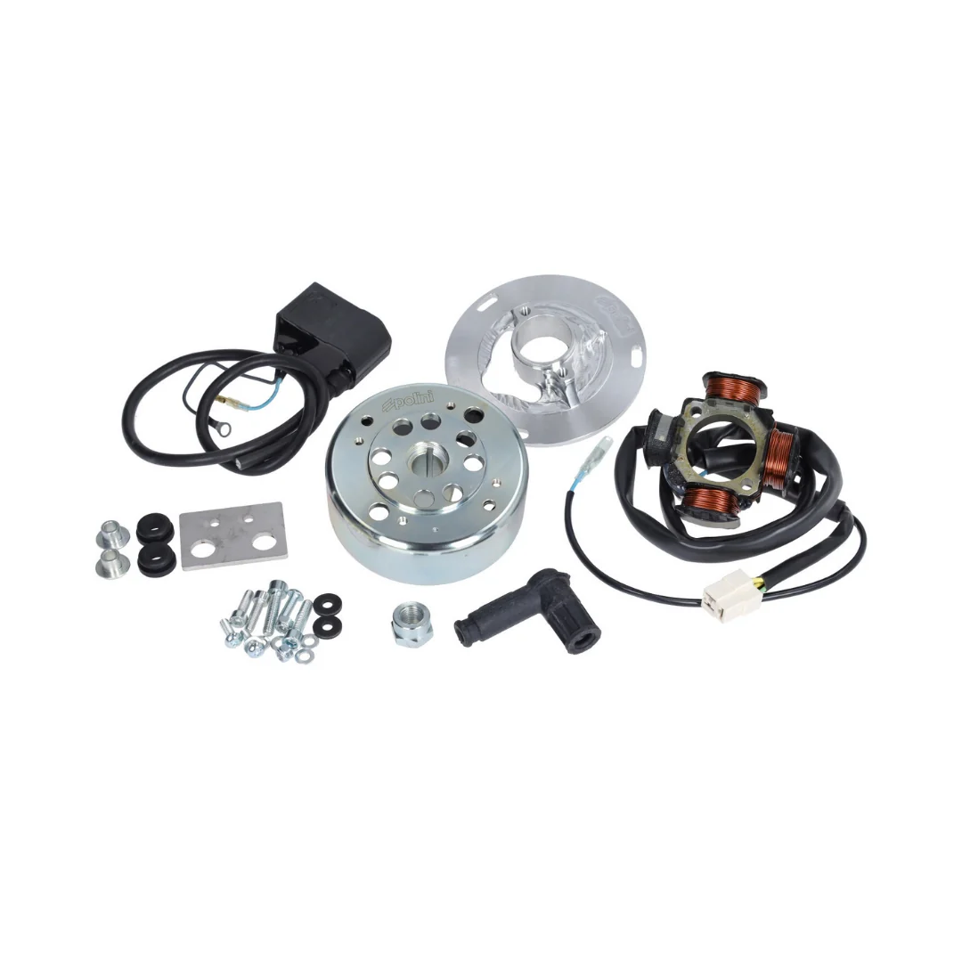1710565 Polini Ignition System - Piaggio/Gilera 125-180 - AC/LC - Image 1