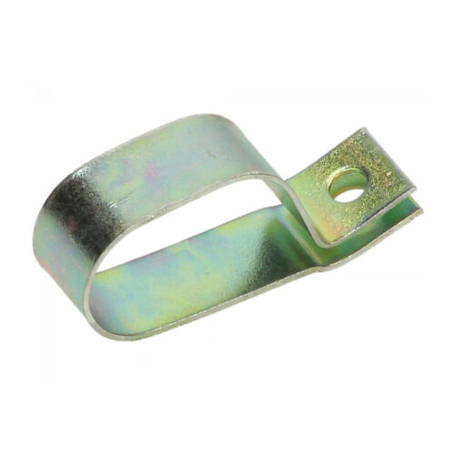 Genuine Piaggio Zip Front Cable / Hose Clip