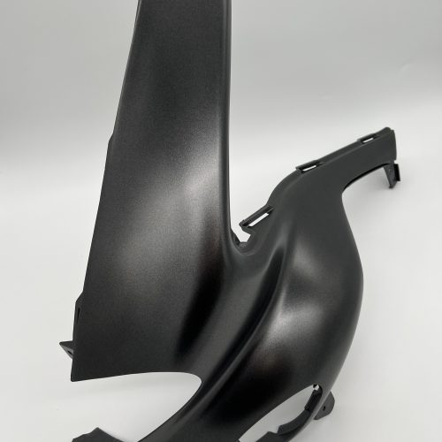 Genuine Gilera Runner Front Left Indicator Panel 121 Cenero Apaco Grey - NOS