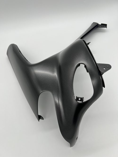 Genuine Gilera Runner Front Left Indicator Panel 121 Cenero Apaco Grey - NOS - Image 2