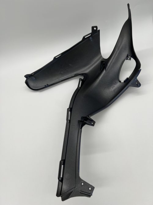 Genuine Gilera Runner Front Left Indicator Panel 121 Cenero Apaco Grey - NOS - Image 3