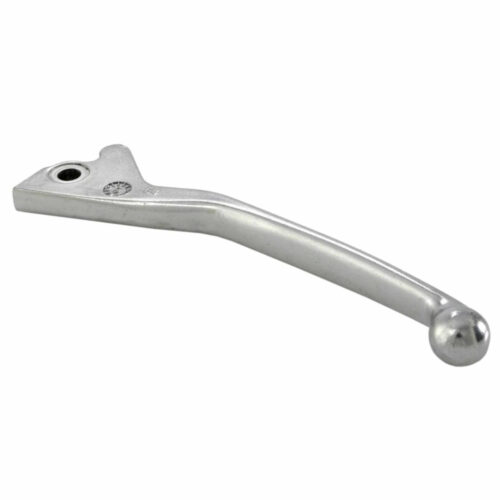 Grimeca Brake Lever Silver - Piaggio/ Gilera