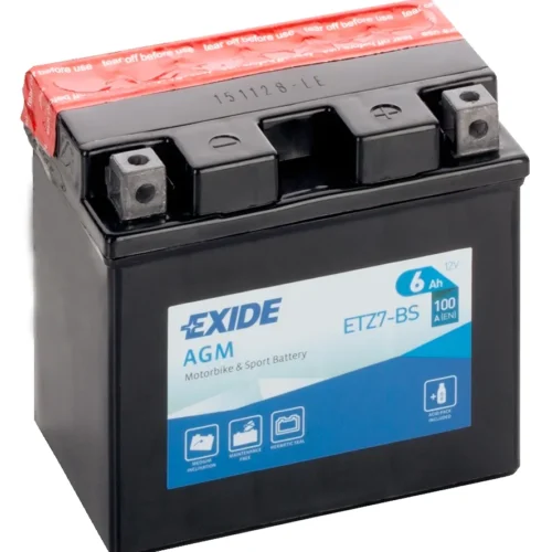 Excide ETZ7-BS Battery
