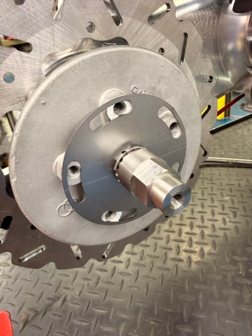 Wilkinson Racing Multilock Brace Nut - To Fit WR Brace & PM TSAB - Image 9