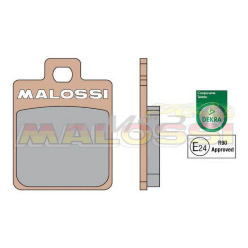 Malossi Sintered RACE Brake Pads- Piaggio/ Gilera