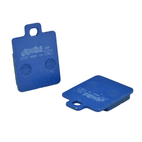 Polini Race Brake Pads - Piaggio Front / Gilera Rear