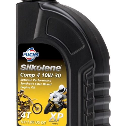 Silkolene Comp 4 10W-30 XP 1Ltr