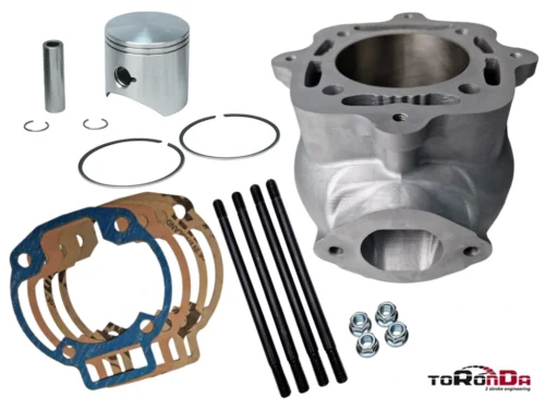 Toronda Cylinder Kit Complete Gilera Runner 183cc For Use With 55x110 Crankshaft