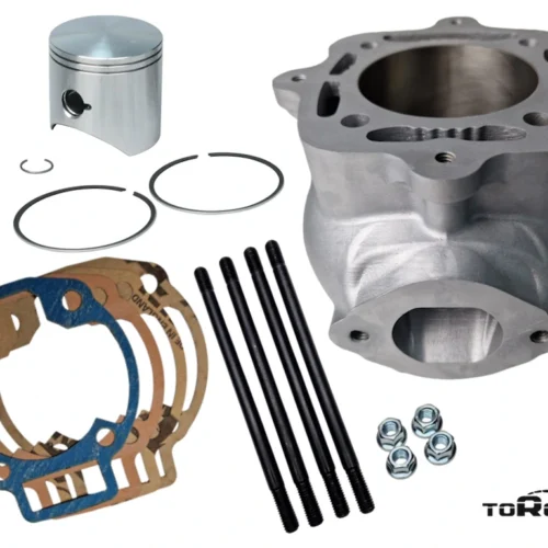 Toronda Cylinder Kit Complete Gilera Runner 183cc For Use With 55x110 Crankshaft - Comes With Inner & Outer Head