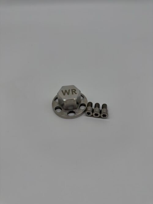 Wilkinson Racing Octolock Kit - Fits Lambretta Octopus Multi-Spline Rear Hub - Image 2