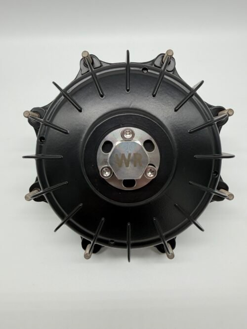 Wilkinson Racing Octolock Kit - Fits Lambretta Octopus Multi-Spline Rear Hub - Image 3