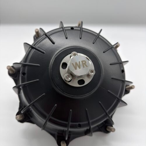 Wilkinson Racing Octolock Kit - Fits Lambretta Octopus Multi-Spline Rear Hub