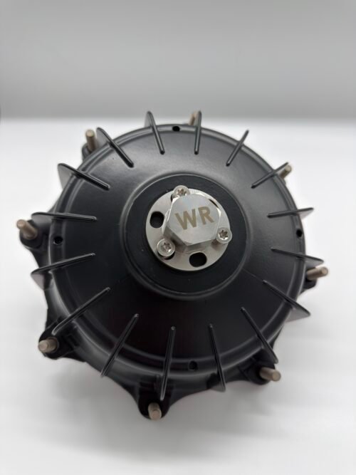 Wilkinson Racing Octolock Kit - Fits Lambretta Octopus Multi-Spline Rear Hub