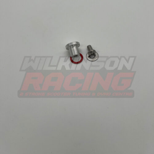 Wilkinson Racing Waterpump Blanking Kit