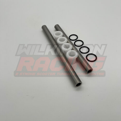 Wilkinson Racing Stainless Steel Cradle Repair kit including Bushes & O-Rings