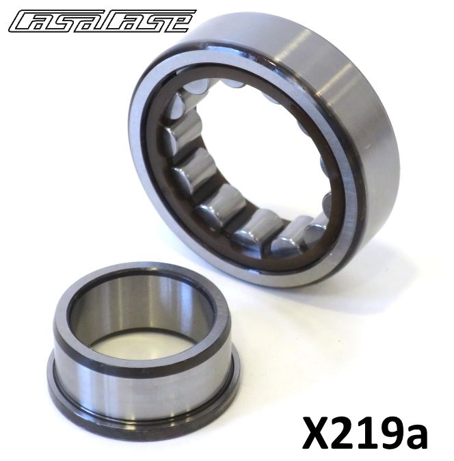 X219A Casacase Flywheel Crankshaft Bearing - Image 1