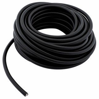 HT Lead - 1 metre Black