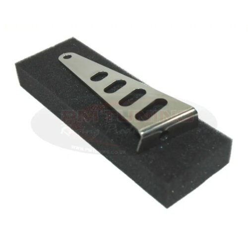 PM Tuning Polished Stainless Steel Mudguard Bracket